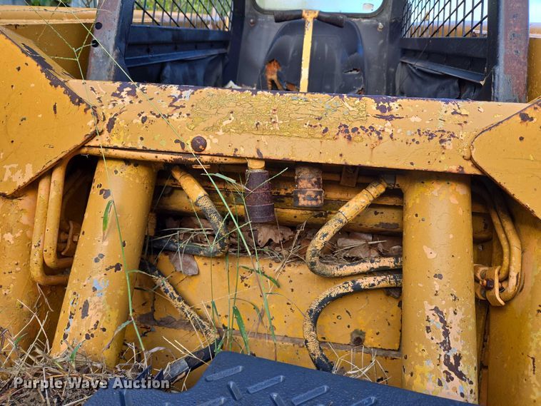 image for item EU3760 Mustang 940 skid steer loader