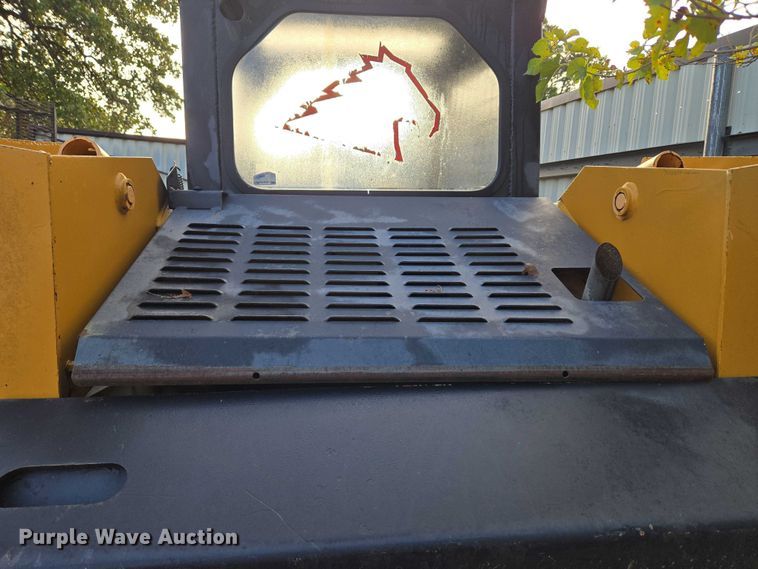 image for item EU3760 Mustang 940 skid steer loader