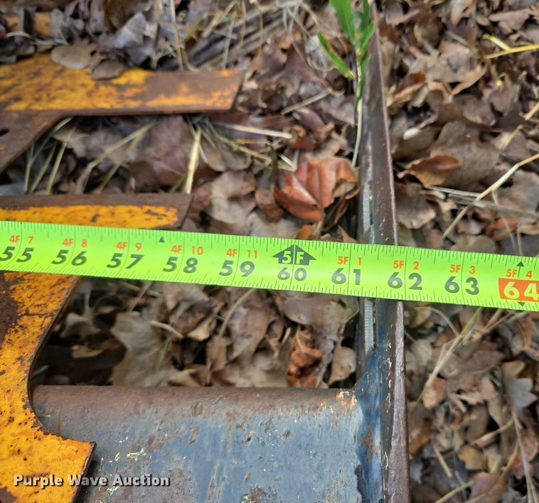 image for item EU3760 Mustang 940 skid steer loader