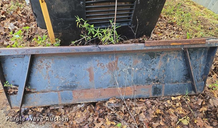 image for item EU3760 Mustang 940 skid steer loader