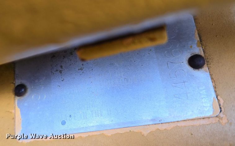 image for item EU3760 Mustang 940 skid steer loader