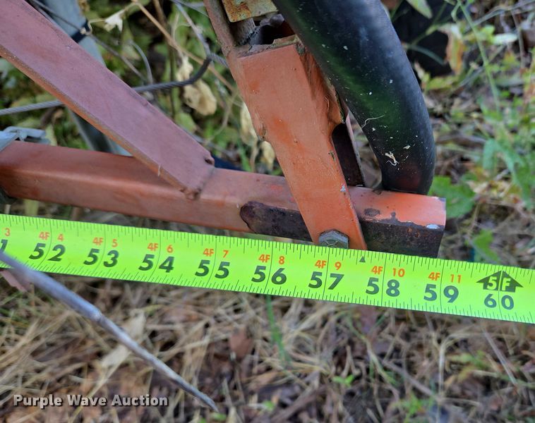 image for item EU3761 Cushman Turf Master 200 turf sprayer