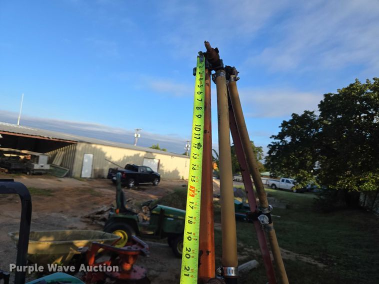 image for item EU3761 Cushman Turf Master 200 turf sprayer