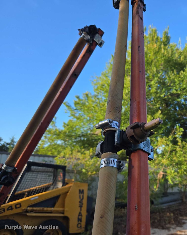 image for item EU3761 Cushman Turf Master 200 turf sprayer