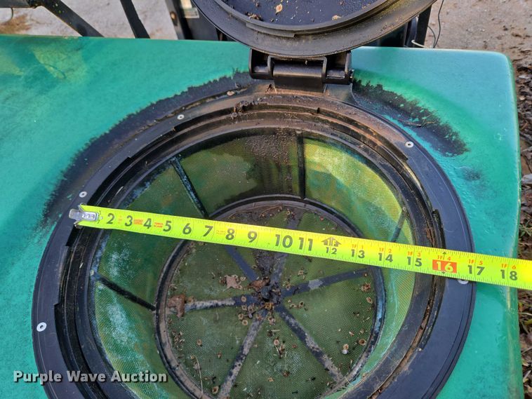 image for item EU3761 Cushman Turf Master 200 turf sprayer