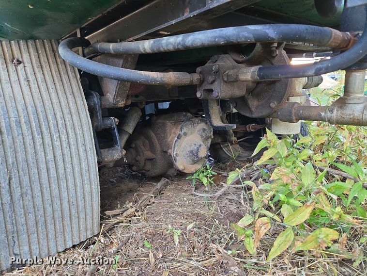 image for item EU3761 Cushman Turf Master 200 turf sprayer