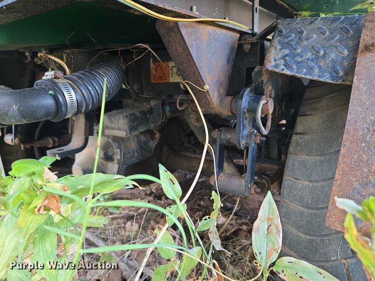 image for item EU3761 Cushman Turf Master 200 turf sprayer