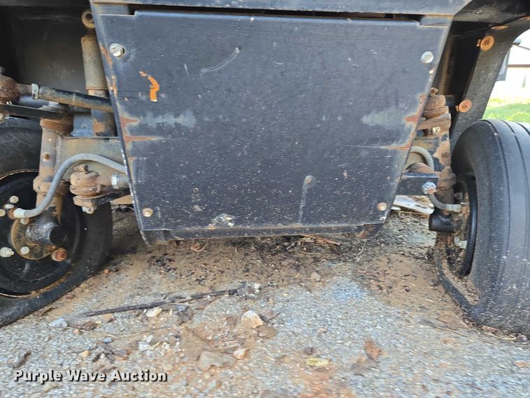 image for item EU3761 Cushman Turf Master 200 turf sprayer