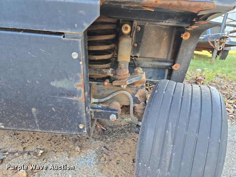 image for item EU3761 Cushman Turf Master 200 turf sprayer