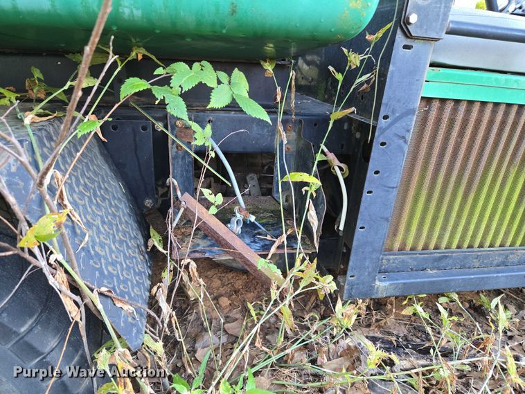 image for item EU3761 Cushman Turf Master 200 turf sprayer