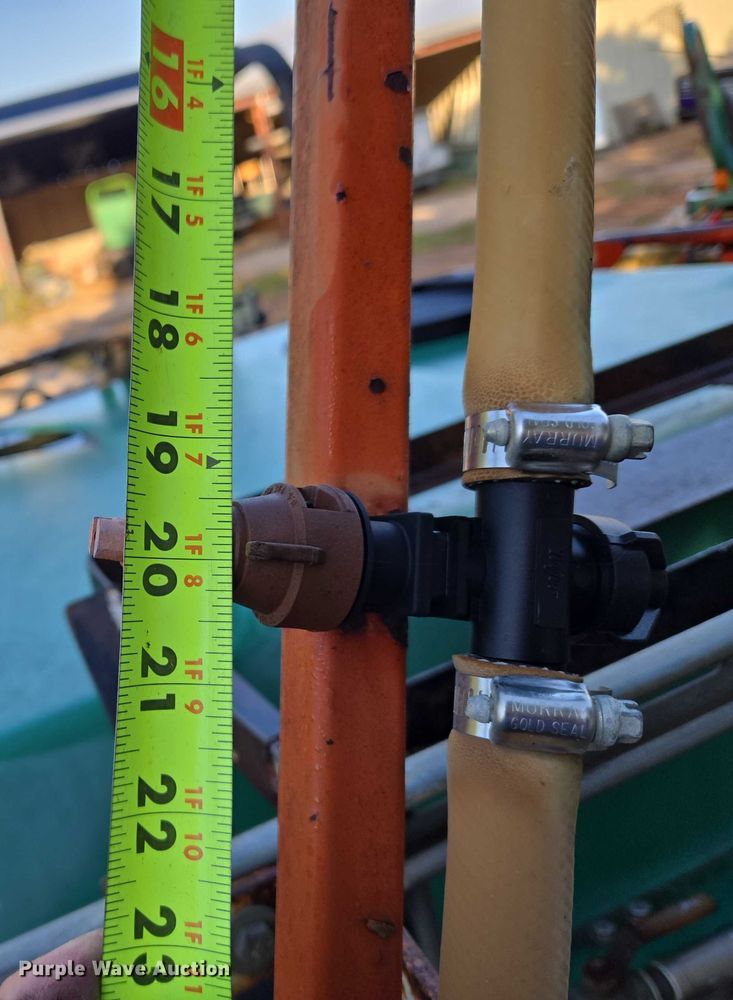 image for item EU3761 Cushman Turf Master 200 turf sprayer