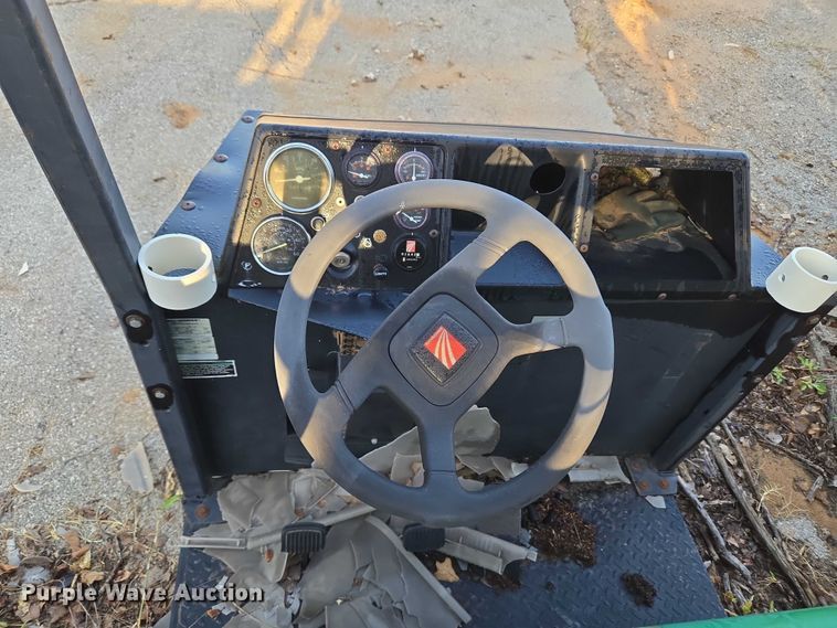 image for item EU3761 Cushman Turf Master 200 turf sprayer