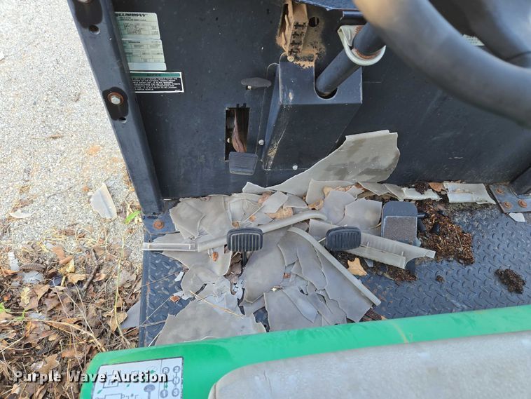 image for item EU3761 Cushman Turf Master 200 turf sprayer