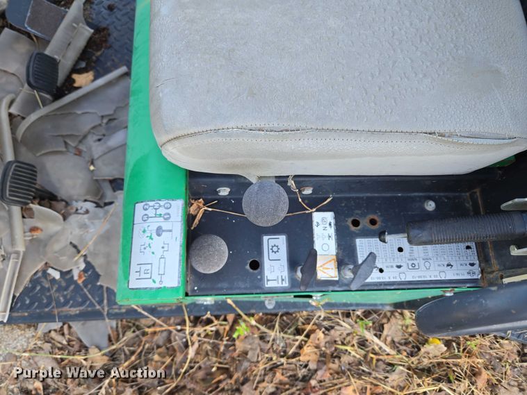 image for item EU3761 Cushman Turf Master 200 turf sprayer