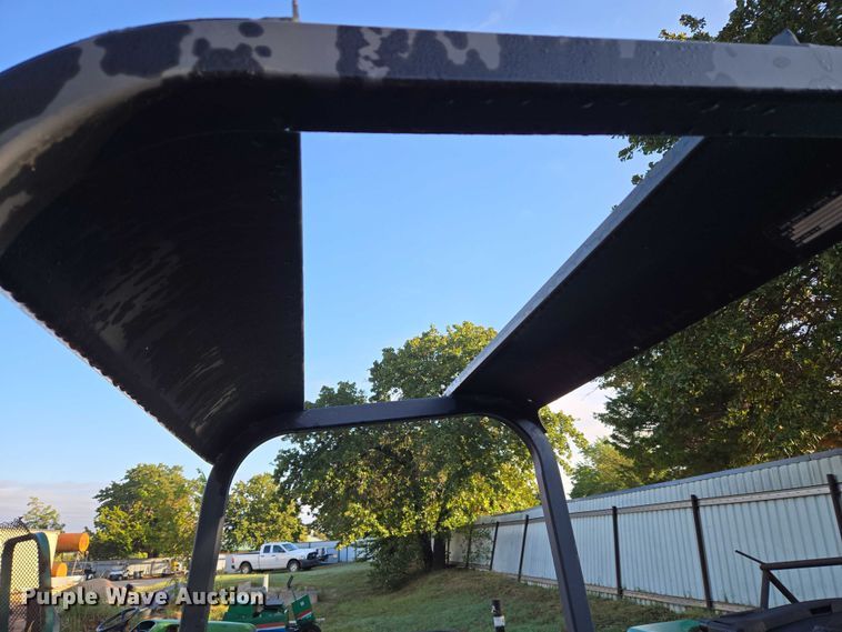 image for item EU3761 Cushman Turf Master 200 turf sprayer