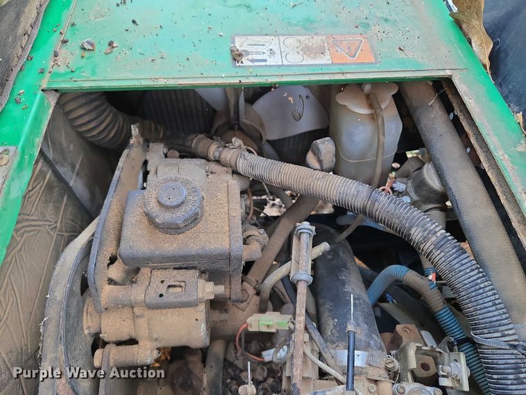 image for item EU3761 Cushman Turf Master 200 turf sprayer