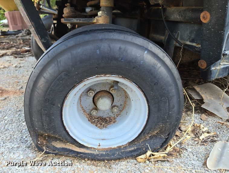 image for item EU3761 Cushman Turf Master 200 turf sprayer