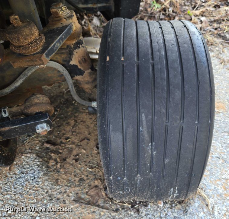 image for item EU3761 Cushman Turf Master 200 turf sprayer