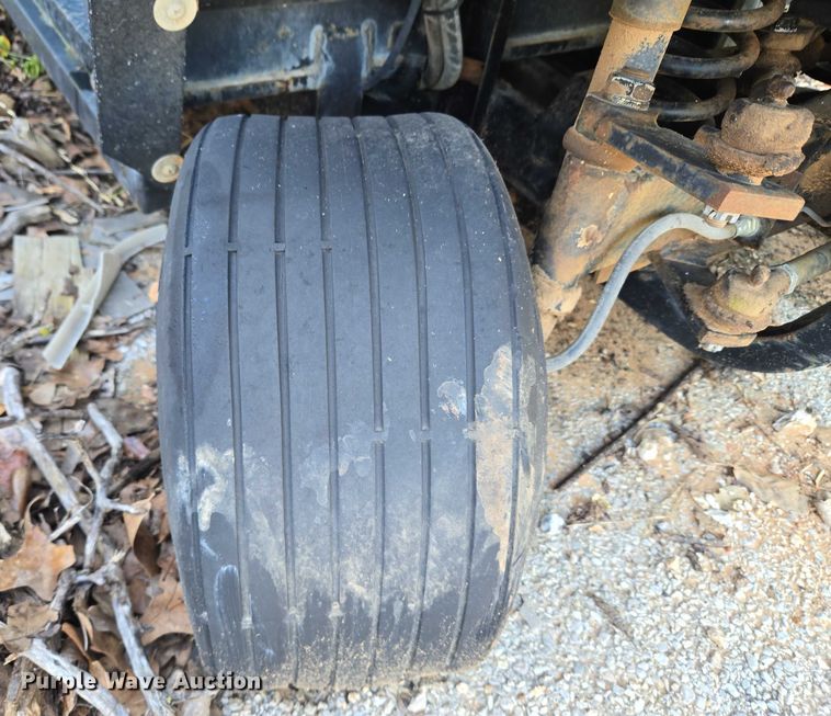 image for item EU3761 Cushman Turf Master 200 turf sprayer