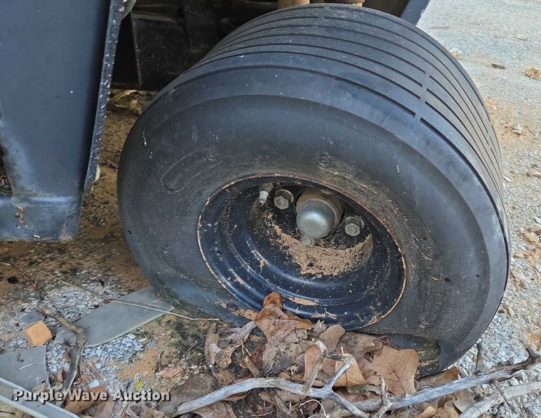 image for item EU3761 Cushman Turf Master 200 turf sprayer