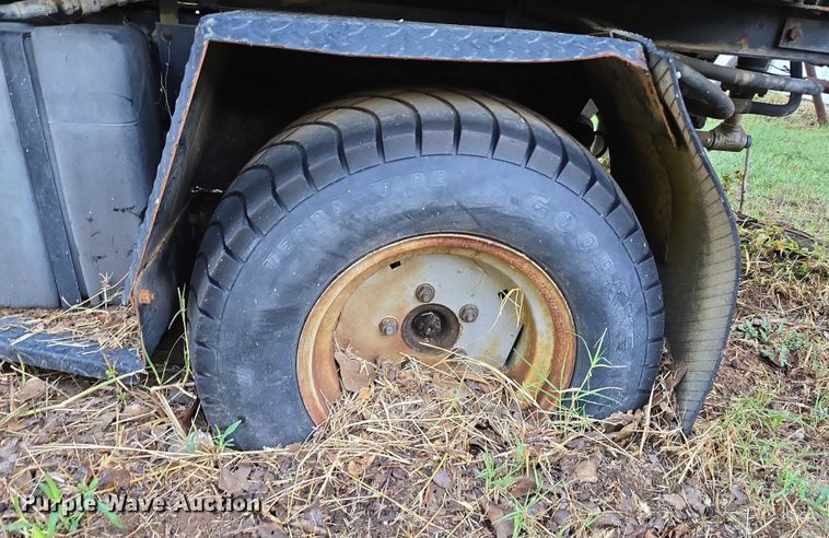 image for item EU3761 Cushman Turf Master 200 turf sprayer