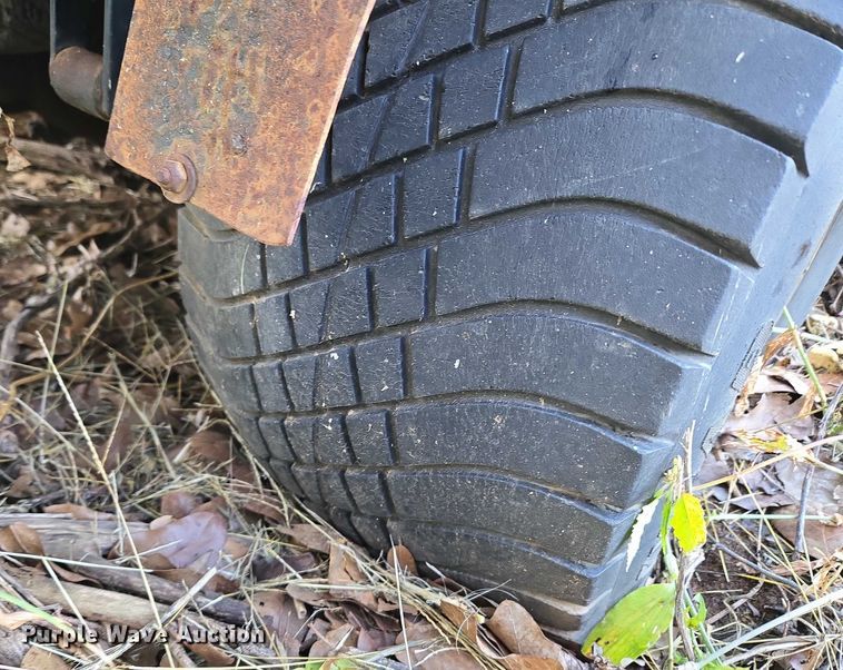 image for item EU3761 Cushman Turf Master 200 turf sprayer