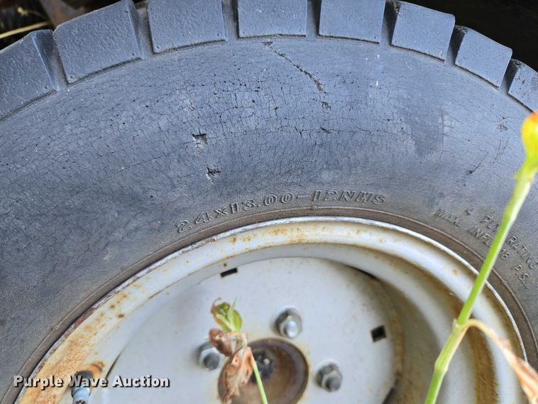 image for item EU3761 Cushman Turf Master 200 turf sprayer