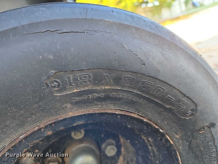 image for item EU3761 Cushman Turf Master 200 turf sprayer