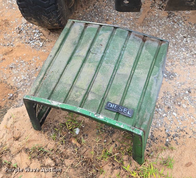 image for item EU3762 John Deere 856 tractor