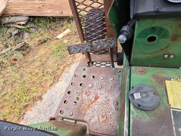 image for item EU3762 John Deere 856 tractor