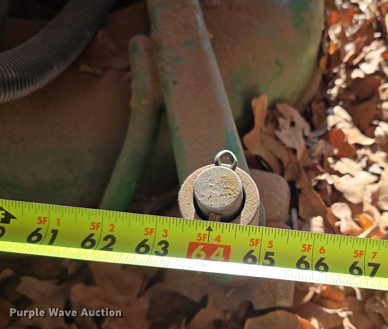 image for item EU3763 John Deere 7400 Terrain Cut lawn mower