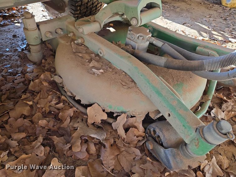 image for item EU3763 John Deere 7400 Terrain Cut lawn mower