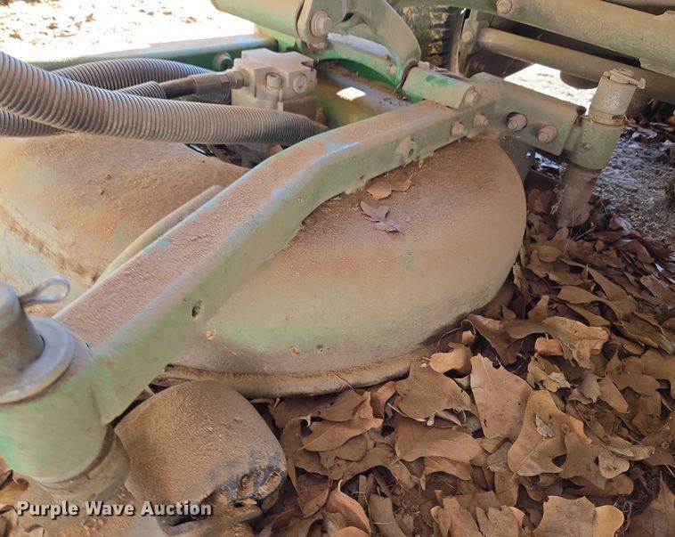 image for item EU3763 John Deere 7400 Terrain Cut lawn mower