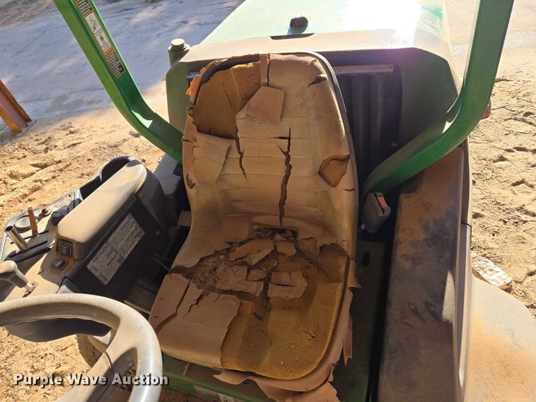 image for item EU3763 John Deere 7400 Terrain Cut lawn mower