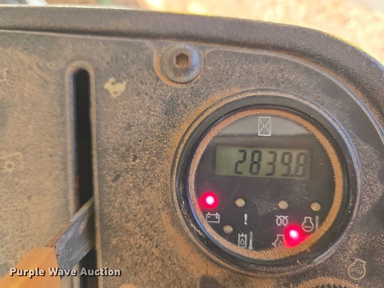 image for item EU3763 John Deere 7400 Terrain Cut lawn mower