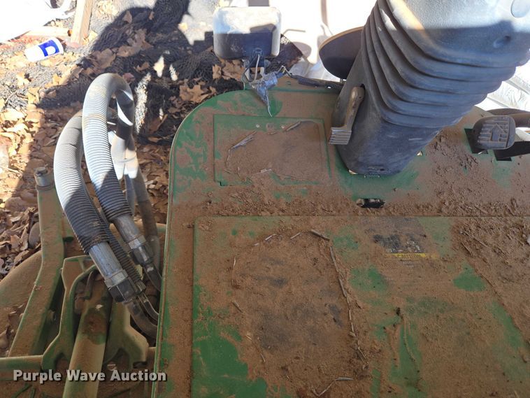 image for item EU3763 John Deere 7400 Terrain Cut lawn mower