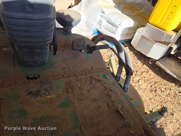 image for item EU3763 John Deere 7400 Terrain Cut lawn mower