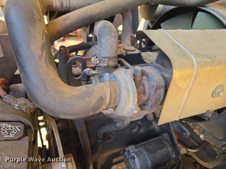 image for item EU3763 John Deere 7400 Terrain Cut lawn mower