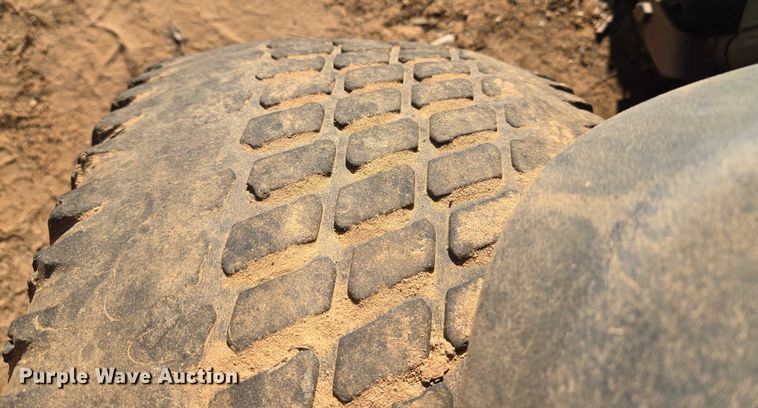 image for item EU3763 John Deere 7400 Terrain Cut lawn mower