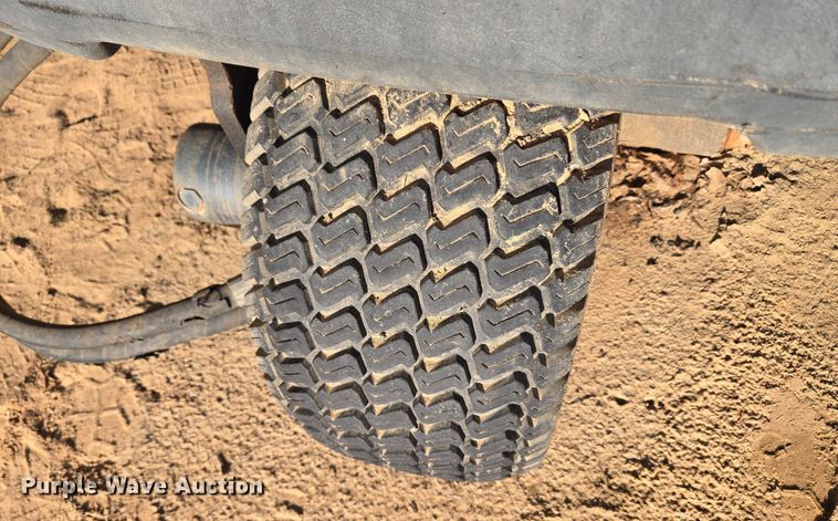 image for item EU3763 John Deere 7400 Terrain Cut lawn mower