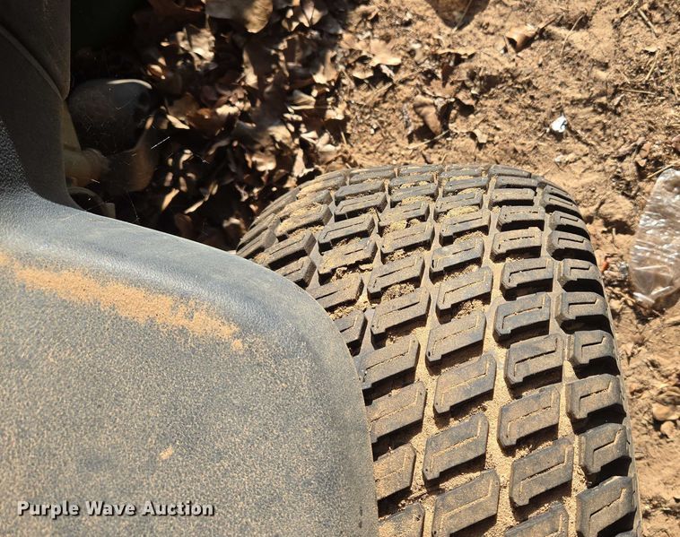 image for item EU3763 John Deere 7400 Terrain Cut lawn mower