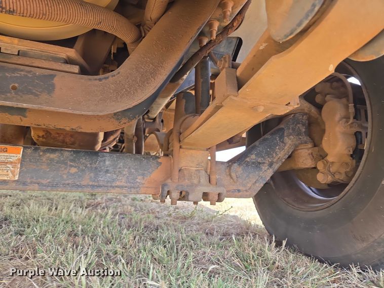 image for item EU3769 2006 Blue Bird Bb Conventional school bus