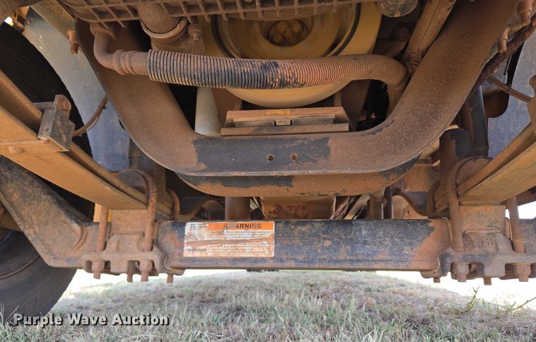 image for item EU3769 2006 Blue Bird Bb Conventional school bus