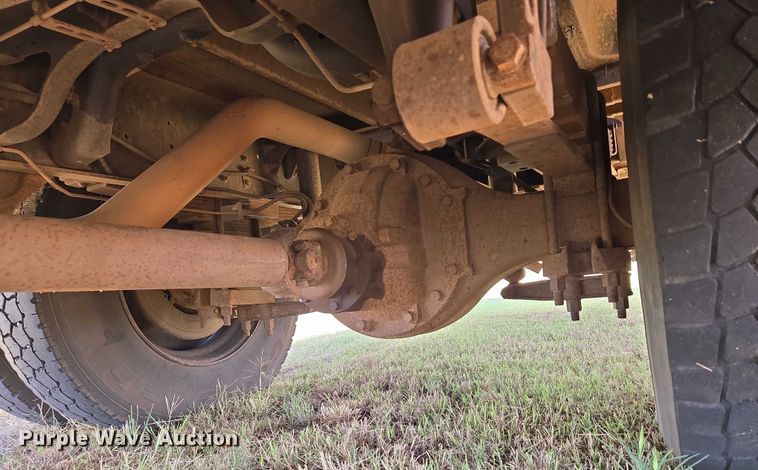 image for item EU3769 2006 Blue Bird Bb Conventional school bus