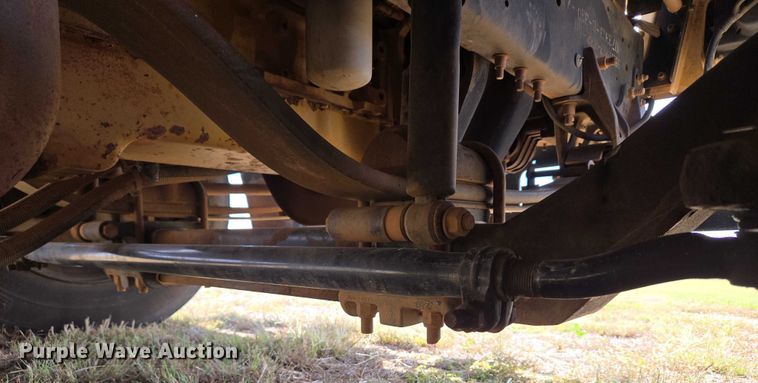 image for item EU3769 2006 Blue Bird Bb Conventional school bus