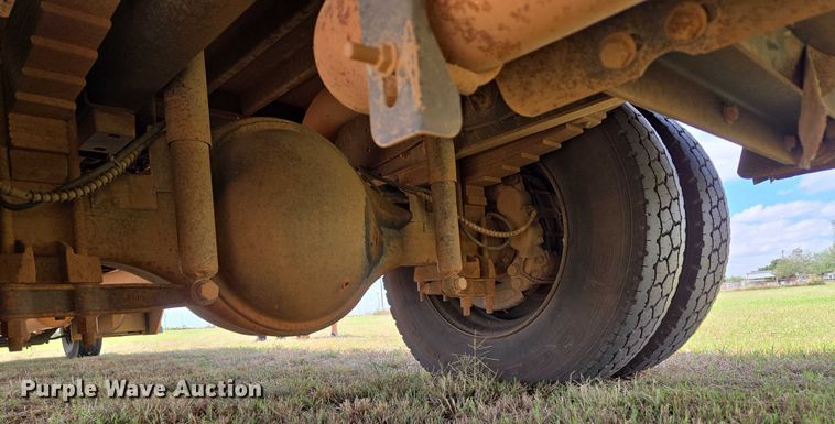 image for item EU3769 2006 Blue Bird Bb Conventional school bus