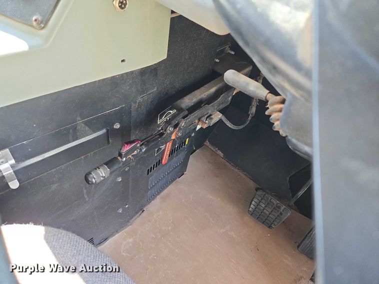 image for item EU3769 2006 Blue Bird Bb Conventional school bus