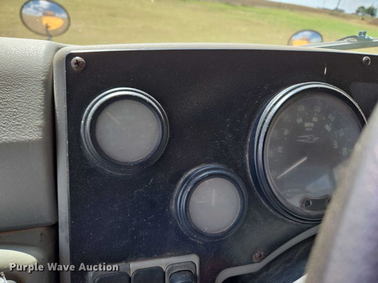 image for item EU3769 2006 Blue Bird Bb Conventional school bus