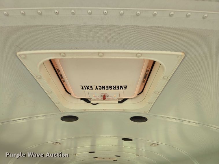 image for item EU3769 2006 Blue Bird Bb Conventional school bus