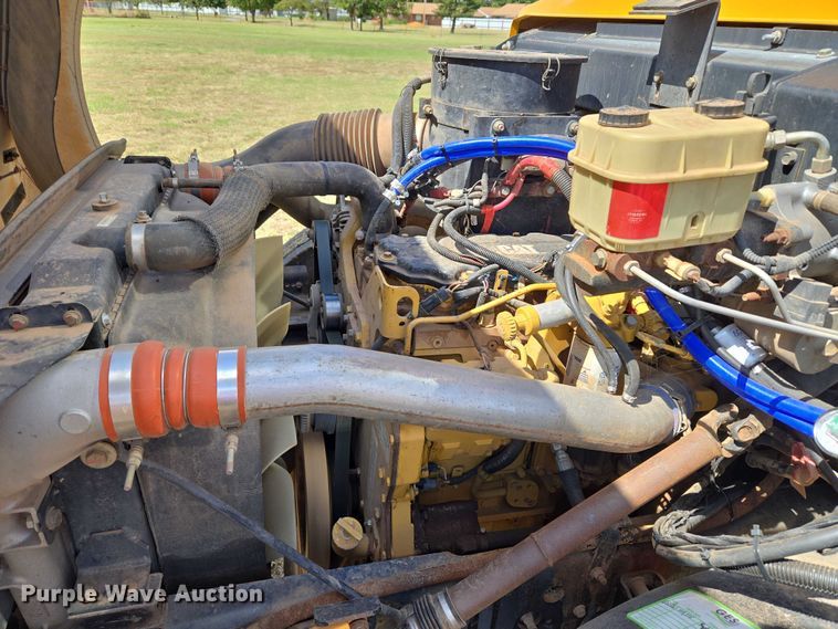 image for item EU3769 2006 Blue Bird Bb Conventional school bus